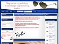 http://www.napszemuvegwebshop.hu ismertető oldala